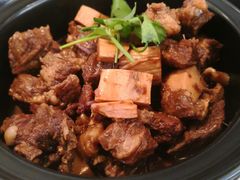 小碗牛肉-106餐厅(山水文园店)