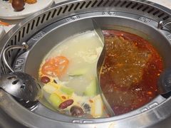 -蜀留香火锅(社会山店)