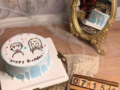 -千浔一暖DIY蛋糕烘焙(人民大学店)