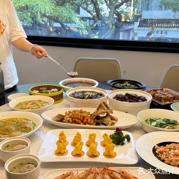 人生建议:吃完这顿再离开苏州···