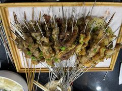 -海波肉串(振兴广场店)