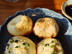 大虾蟹肉双拼-鑫震源·苏式大虾生煎(山塘街店)