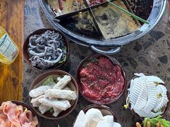 -正南齊北重庆老火锅(光华村直营店)