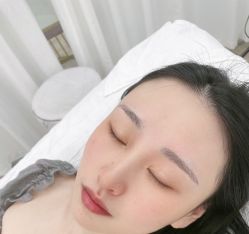 -久匠·野生眉半永久纹绣