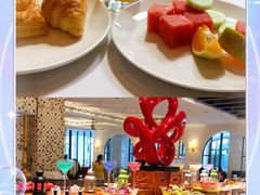 -骊韵咖啡厅(深圳中海凯骊酒店)