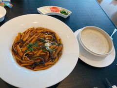 响油鳝丝-RIVIERA 松鹤楼(外滩店)
