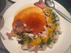 黄椒酱蒸东星斑-三利音·浦之舟(滨江大道店)