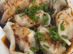 红油虾肉抄手-鼎泰丰(万象城店)