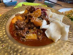 新疆大盘鸡-天山传奇新疆菜(SKLP店)