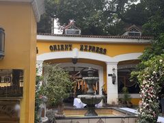 -火车头法国西餐厅