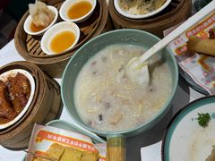 -喜势点·糖沙翁手工茶点·本地人茶居(永庆坊店)