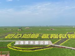 -红海滩国家风景廊道