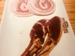 -韩宫宴烤肉·料理(武汉印象城店)