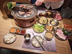 -西塔老太太泥炉烤肉(亚运村店)