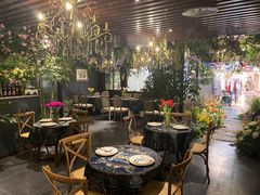 大堂-第101座花园餐厅(湖滨88店)