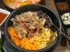 -山居屋炭火烧肉(厚街万达店)