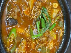 肥牛大酱汤-釜山豚骨汤饭(芝罘万达广场店)