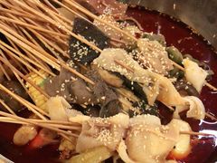 -付小姐在成都(川沙店)