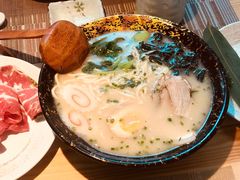叉烧拉面-酒井酱子·深夜食堂(东城汇店)