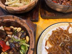 -天宝食坊·啫啫煲大排档(西华路店)