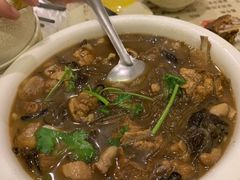小鸡炖蘑菇-吉味馆(柠溪店)