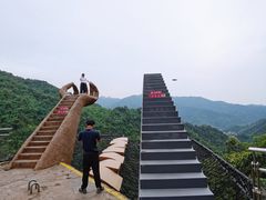 -古龙峡云天玻霸