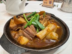牛腩啫啫粉-南园酒家(前进路店)