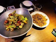 -绿茶餐厅(西湖银泰百货店)