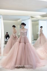 点击看大图 -MANLI BRIDAL婚纱
