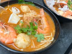 -老宅原住民沙茶面精品小吃(龙头路店)