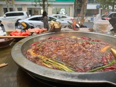 -黄潇洒老火锅(九眼桥宏济巷店)