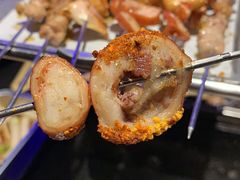 -很久以前羊肉串(中山公园店)