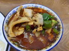 -秦韵味香辣爆肚面(钟楼店)