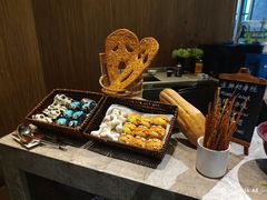 -天津东凯悦酒店·Market Café自助餐厅