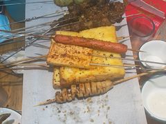 -亿牌牌东北烧烤(怀特店)