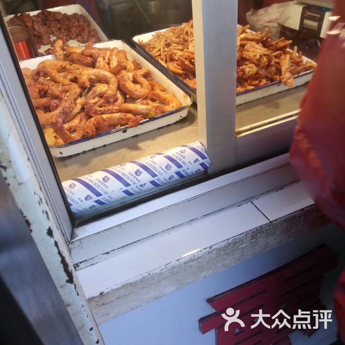 鸡打鸣烧鸡店河北区图片