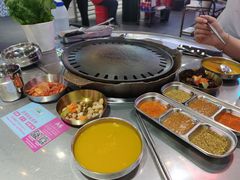 -玄希浪漫厨房·韩料烤肉(湖滨银泰in77店)