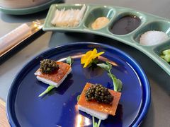 鱼子酱烤鸭/位-晟永興烤鸭店(五道口店)