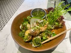 -芭札·Thai泰国餐厅(同和金铂天地店)