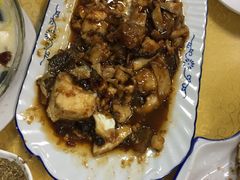 -天津外国语大学（马场道校区）食堂