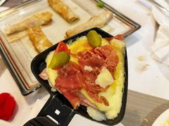 -LA CREPERIE BRETONNE布列塔尼法式餐厅(天童北路店)
