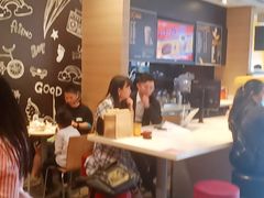 大堂-麦当劳(坂田分店)