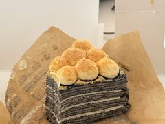 -满月蛋糕定制·商务茶歇·diy课程(万达广场店)