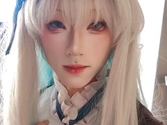 -魔法日记三坑cosplay换装自拍体验馆