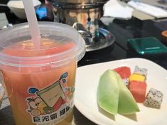 -太湖饭店玉兰厅(自助餐厅)