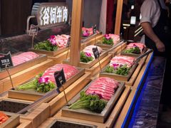-焰江山海鲜牛排烤肉自助(锦华万达二星店)
