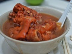 猪手面-麦文记面家(佐敦店)