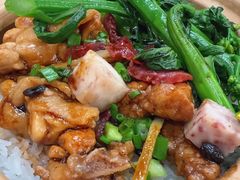 -华记煲仔华·煲仔饭(市桥易发店)