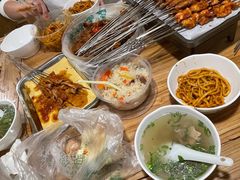 -大漠烤肉(酒泉路店)