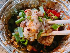 烤脑花-冯烧烤(凯旋路总店)